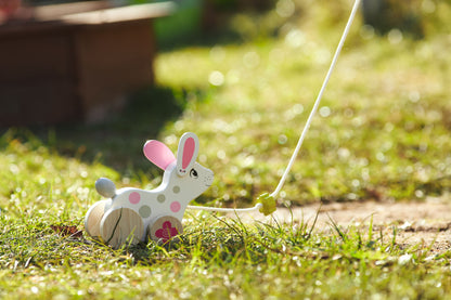 Goki - Ziehtier Hase Bild 9