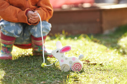 Goki - Ziehtier Hase Bild 10