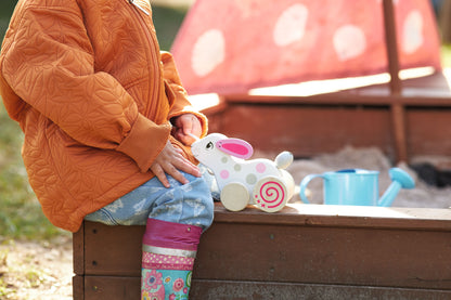 Goki - Ziehtier Hase Bild 12