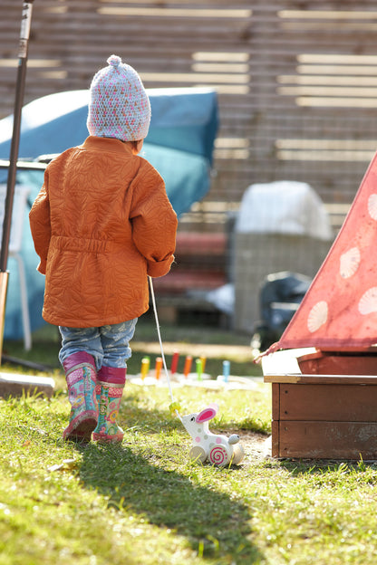 Goki - Ziehtier Hase Bild 14