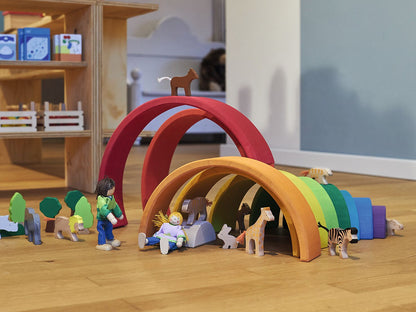 Goki - Bausteine Regenbogen Bild 14