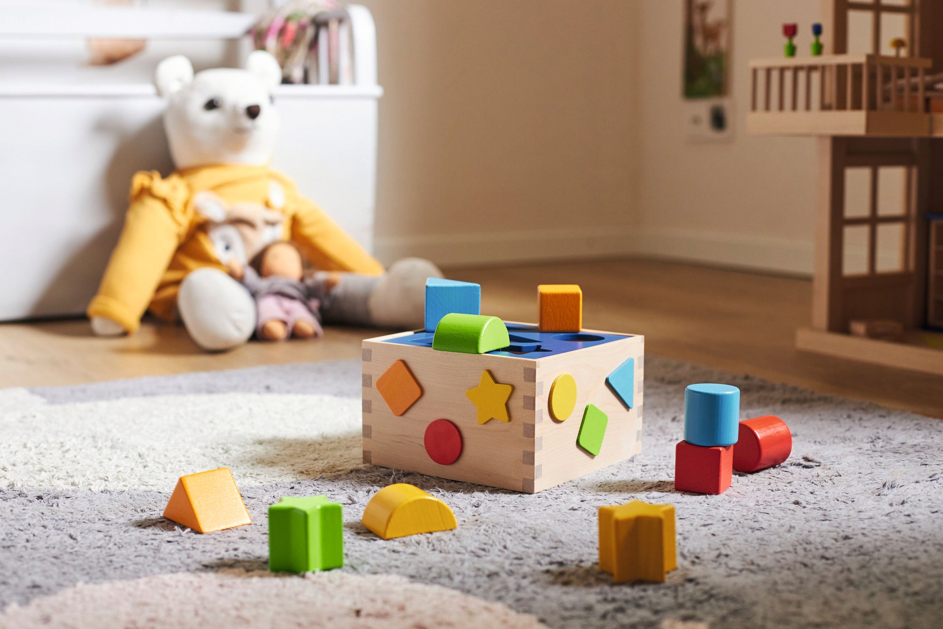 Goki - Sort Box Bild 3