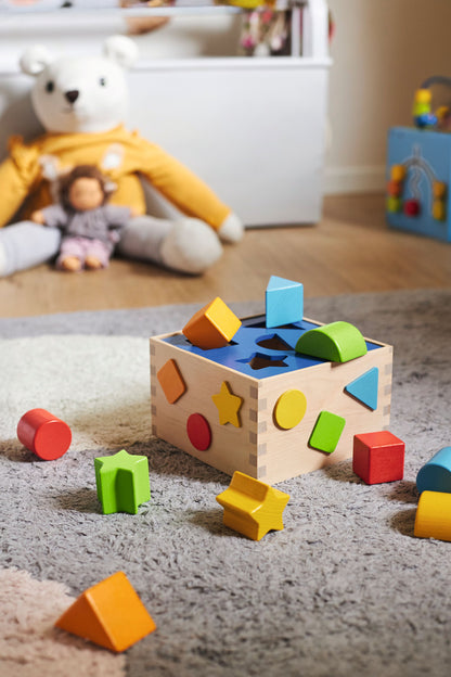 Goki - Sort Box Bild 7