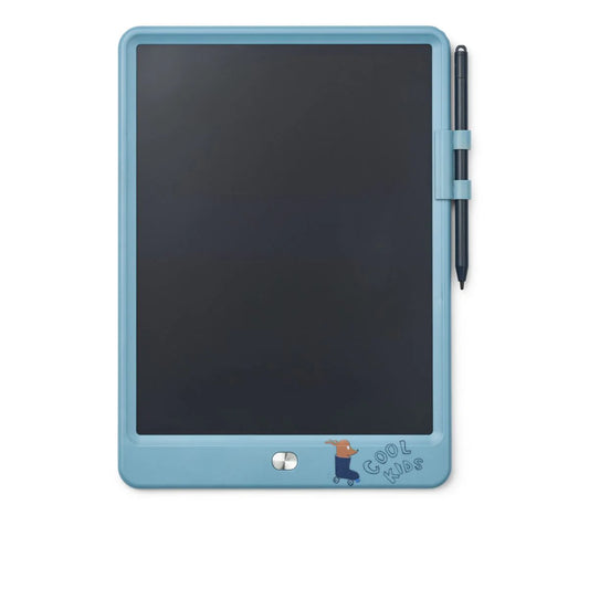 Liewood - ZORA Lcd-Zeichentafel Tiger -  Beach blue
